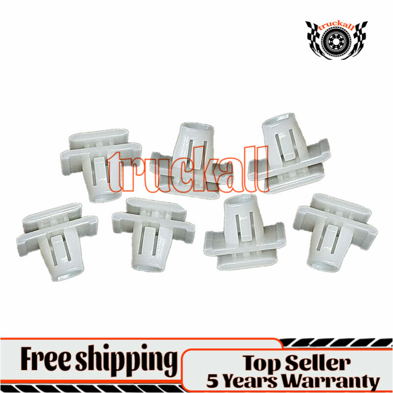 10Pcs Lower Outer Door Retainer Clips Fit For Honda CR-V