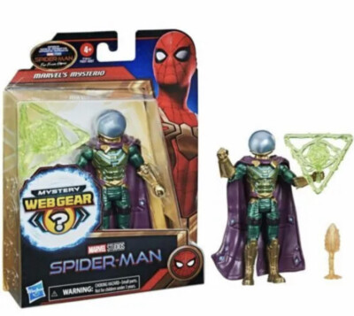 Hot Toys Spider-Man: Far From Home Mysterio 1/6th Scale - Main Image