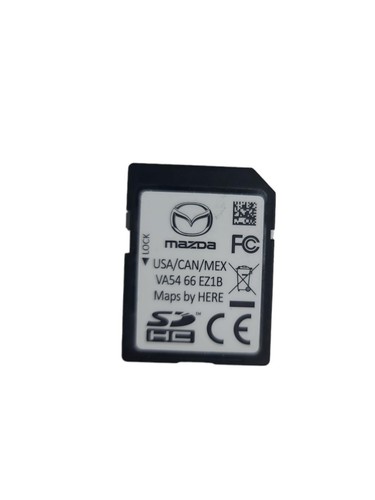 Mazda Navigation SD Card Map va54 66 ez1b - Bild 3 von 5