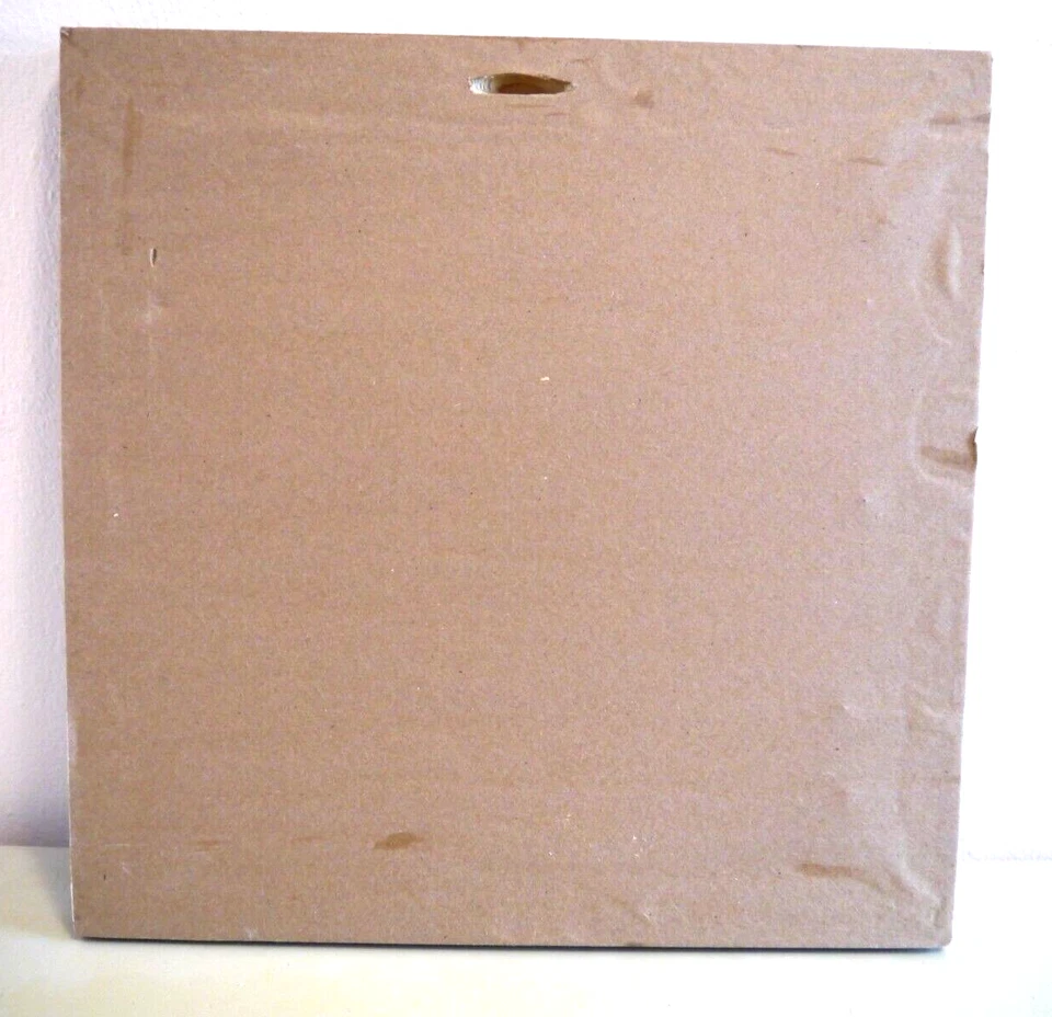 NEW Handmade Message / Bulletin Board Designer Floral Fabric, 12.5" x 12.5" - Image 3 of 3