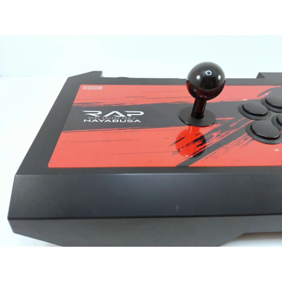 Hori Real Arcade Pro V RAP Hayabusa Fighting Stick Pad for Sony