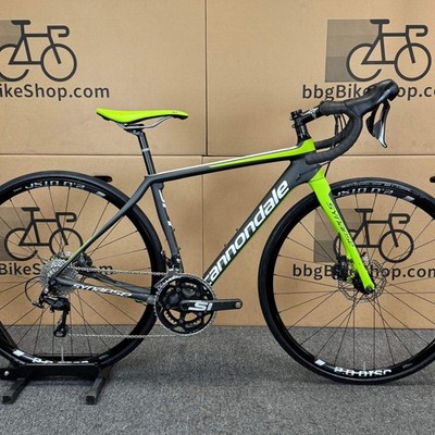 Used Cannondale Synapse Disc, Carbon Road Bike, 48cm