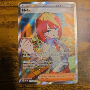 Mela Card | eBay