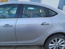 Driver Left Rear Side Door Fits 12-14 VERANO 2189201