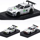 SPARK 1:64 LMGT3 IRON LYNX Le Mans 24H 2025 Diecast Model Car