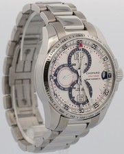 Chopard Mille Miglia Gran Turismo XL Chronograph Steel SILVER 44mm 8459 Watch 4