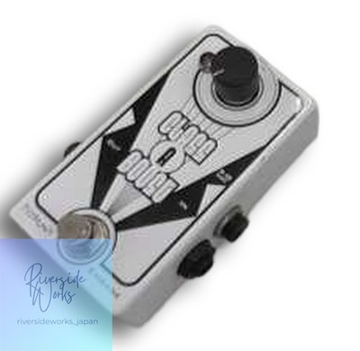 PIGTRONIX CLASS A BOOST Kompressor Effektpedal gebraucht JP