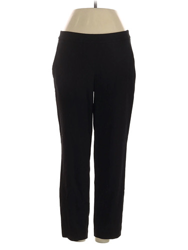 Theory Women Black Active Pants 0