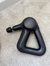 Theragun Prime Massage Gun w/ Charger Carry Pouch - Tested Works Great