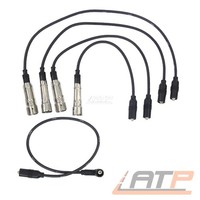 ZÜNdkabel Satz FÜR Audi 80 B2 1.3 1.6 1.8 B3 1.6 1.8 2.0 B4 1.6 2.0 BJ 1984-1996