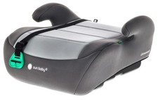 Kindersitzerhöhung Autokindersitz Kinderautositz 125-150 cm LittleNest Grau