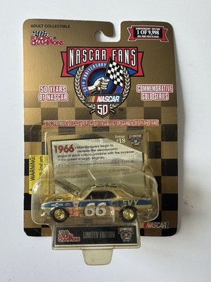 Racing Champions Nascar Legends 1/64 Mike Slifko Limited Edition