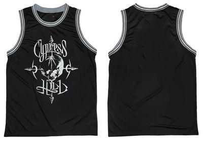 90's Cypress Hill rap Basketball Jersey All sizes Z324