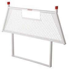 Weather Guard Steel Mesh Screen Cab Protector For Compact Pickup Truck 1910-3-01 Weather Guard Steel Mesh Screen Cab Protector For Compact Pickup Truck 1910-3-01
