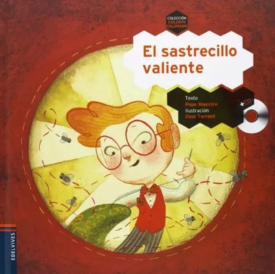 Der tapfere Schneider: 13 (Colorín Colorado), José Luis Maestro Sarrión