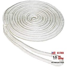 Double Braid Dockline Nylon