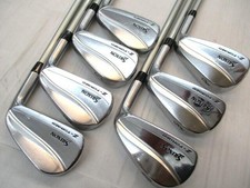 Dunlop SRIXON Z-FORGED Iron Set 4-PW / Fujikura MCI 120 S