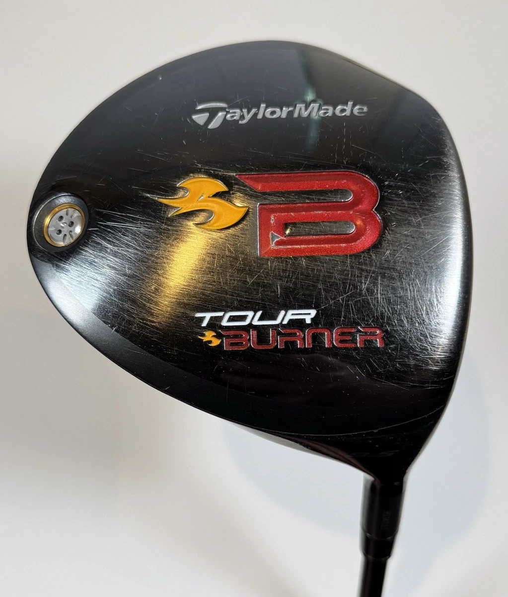 Taylormade Burner Plus 9.5 loft driver Head Only Cleaned Used
