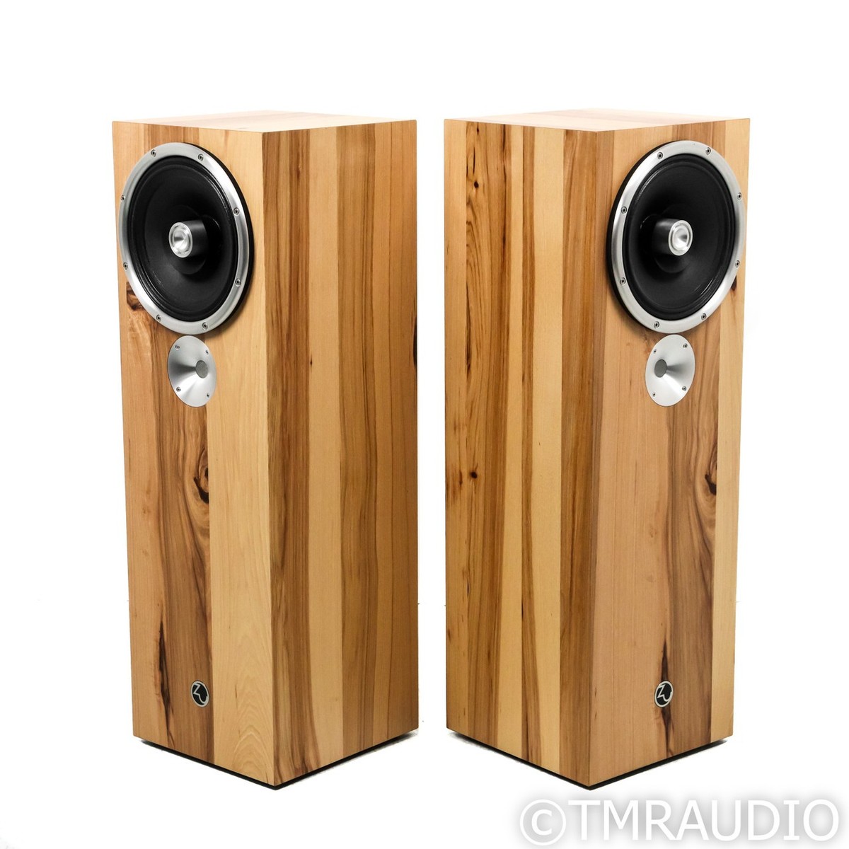 Zu Audio Omen Dirty Weekend MkII Floorstanding Speakers; Hickory
