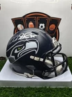 Richard Sherman signed Mini Helmet Seattle Seahawks Player Holo🔥📈