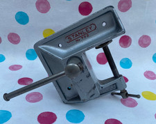 Stanley No.702 Corner Clamp Bench Vice | Vintage Carpentry Woodworking Tool