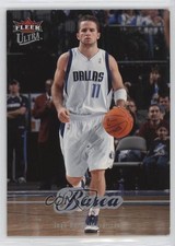 2007-08 Fleer Ultra Retail JJ Barea #40 0b0g