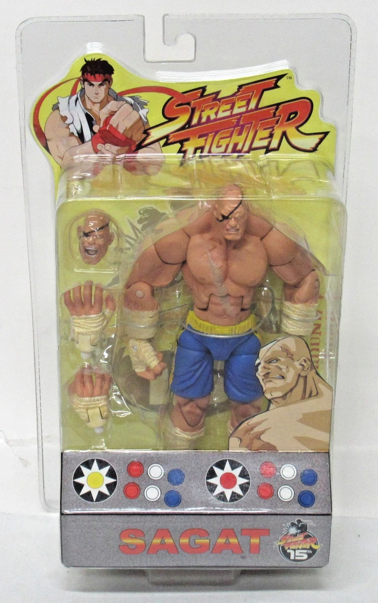 street fighter sagat products for sale | eBay