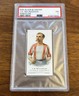 1887 N28 Allen & Ginter J. H. McLAUGHLIN Wrestler PSA 1