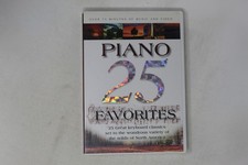 25 Piano Favorites (DVD) for sale online | eBay