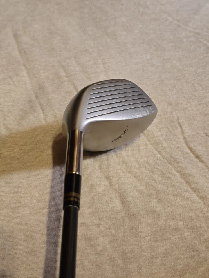 Lynx USA Tour TD F-75+Chromium 9° Driver With Power Tune Shaft With Head Cover - Image 3 of 4