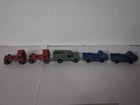 Hotwheels Redline Lot Of 5 (Lot 3) *POOR CONDITION *
