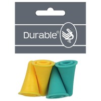 Durable Maschenstopper FüR Stricknadeln, 4 StüCk Aus Kunststoff