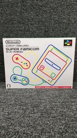 NINTENDO Classic Mini Super Famicom Clv-301 Used