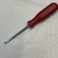 Mac Tool Phrb3ar Flat 316 Screwdriver 6 12 Long
