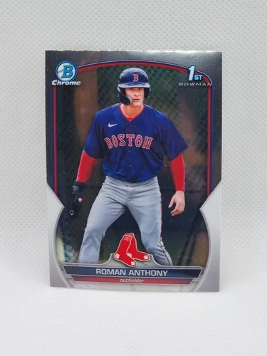 2023 Bowman - Chrome Prospects Roman Anthony #BCP-71 (RC)