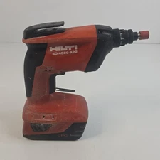 Hilti SD 4500-A22 Screw Gun Tool w/ B22 5.2 CPC Li-lon Battery Pack Works Tested