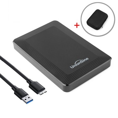 500GB 1TB 2TB Hard Drive External HDD USB 3.0 2.5'' Portable for Laptop Windows