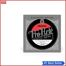 Classical Guitar Strings Set 3 Silver Plated Copper Normal Tension Nylon Core