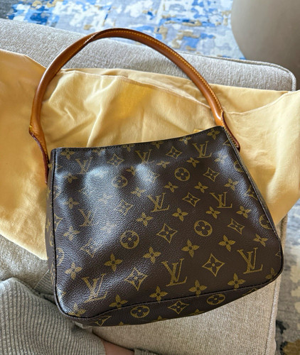 Louis Vuitton Monogram Looping MM shoulder bag