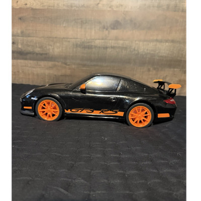 Collectible 2013  Porsche 911 GT3 RS 1:10 Scale RC Car Only  Xin Yu Arts Toys