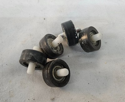 Benchmark Games SLAM-A-WINNER Arcade Game 5 ROLLERS Lot #1
