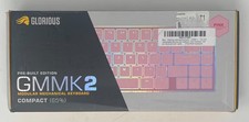 GLORIOUS GMMK 2 Gaming Barebones Keyboard