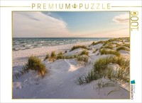 Calvendo Puzzle The White Sandy Beach At Dueodde On Bornholm | 1000 Pieces, Fini