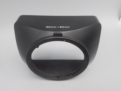 Zenza Bronica Lens Hood 40mm-50mm