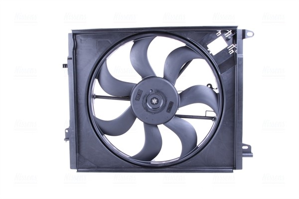 ✅Fits NISSENS NIS 85948 Fan, engine cooling NIS 85948 Radiator fan ( ⭐UK Seller⭐