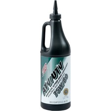 Klotz Oil Atvutv Frontrear End Differential Lubricant - 75w80 Atvutv-7580