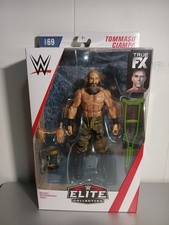 NEW Mattel WWE Elite Collection 2019 Tommaso Ciampa Series 69 NXT