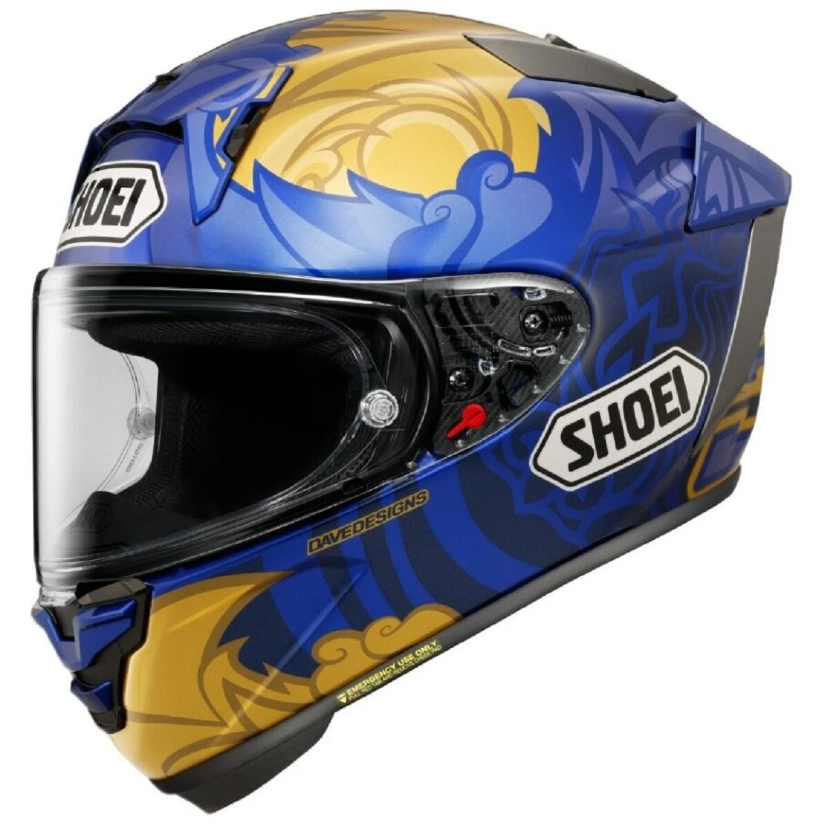 SHOEI Multicolor Full Faces Helmets for sale | eBay