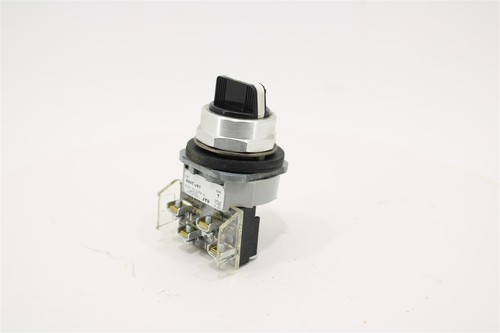 Allen-Bradley 800T-J91 800T 3-Position Selector Switch | 30MM