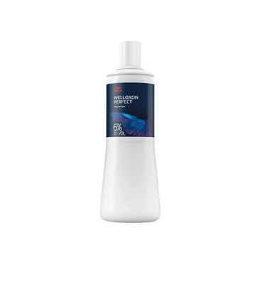 Developer Wella Welloxon Perfect 1000 Ml Activator Oxidizing Agent H2O2